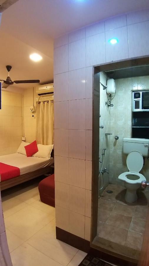 Hotel Saim Palace Mumbai Ngoại thất bức ảnh