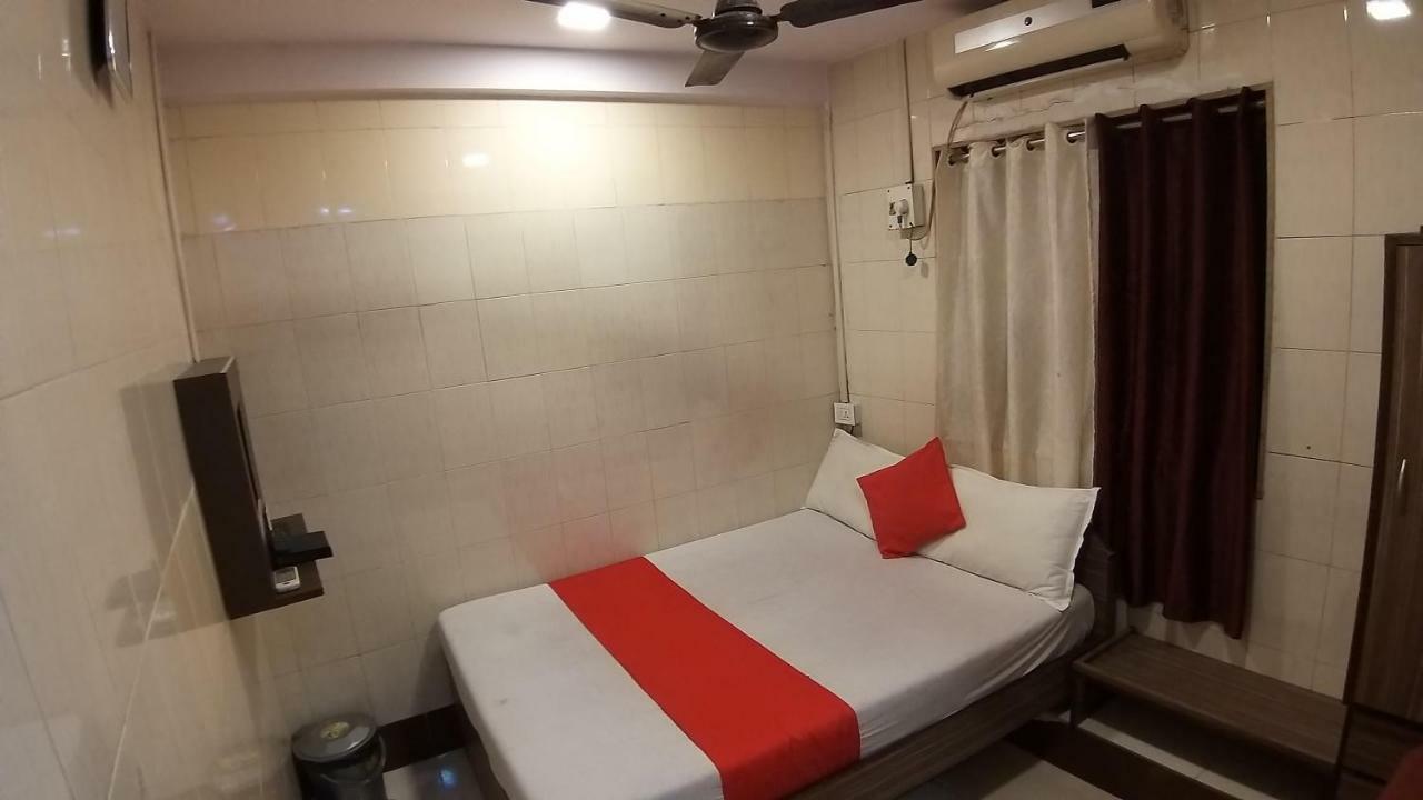 Hotel Saim Palace Mumbai Ngoại thất bức ảnh